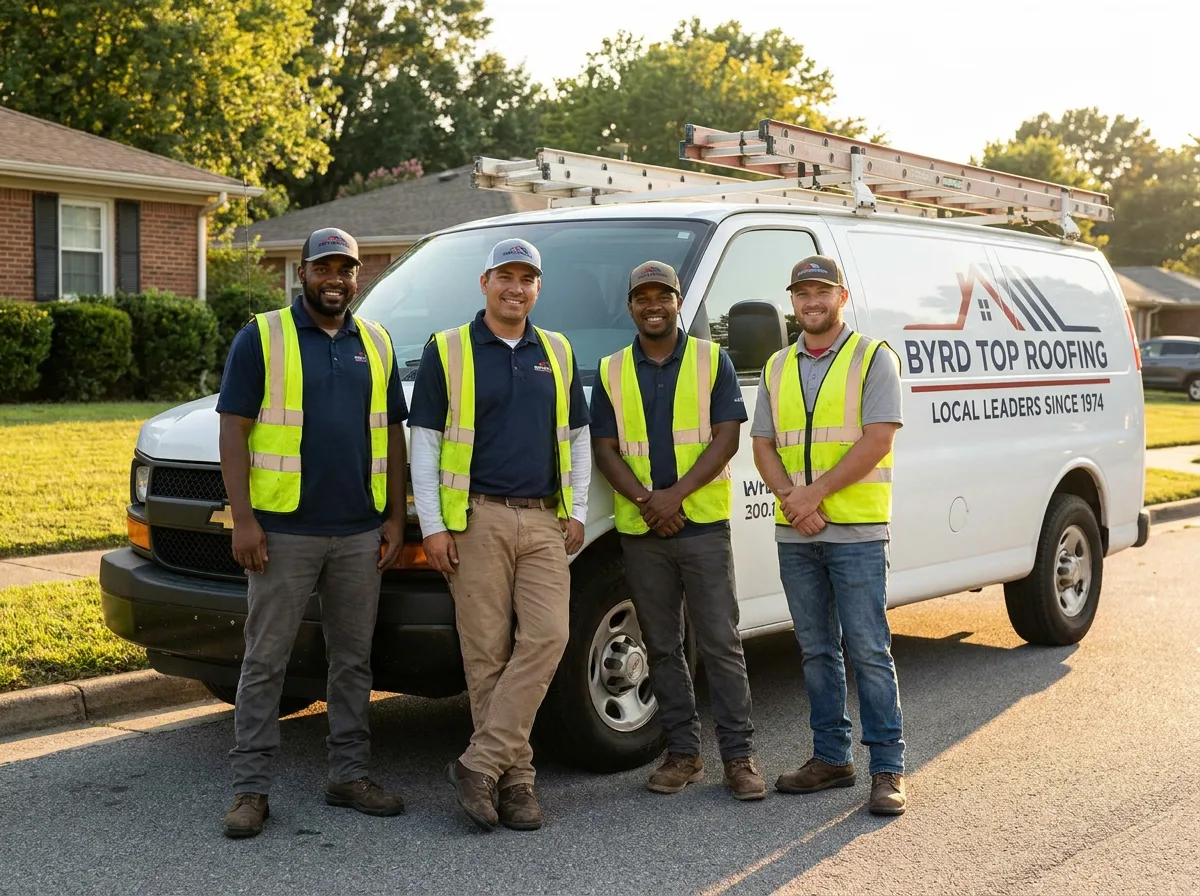 Roofing company in Rickman, TN